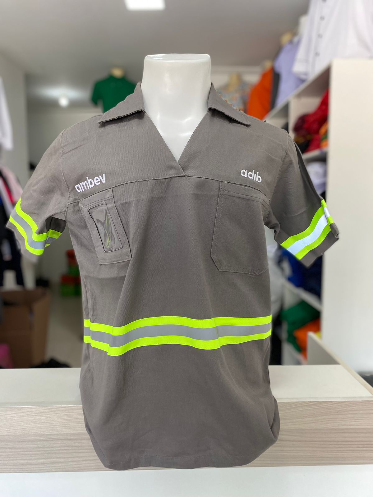 Uniforme Social